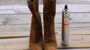 Как Покрасить Замшевые Сапоги Своими Руками В Другой Цвет