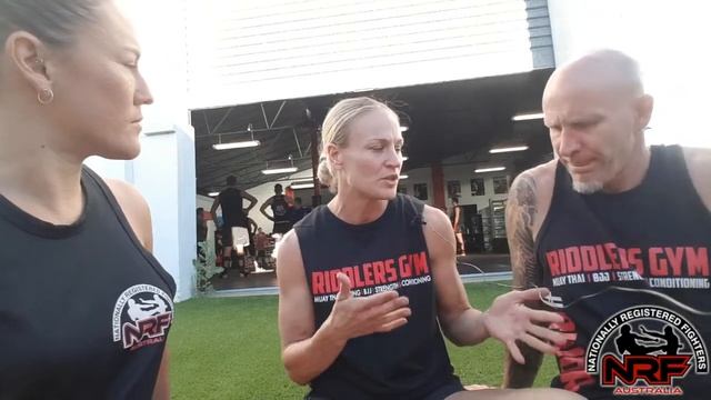 Caley Reece Darren Reece Riddlers Gym смотреть онлайн