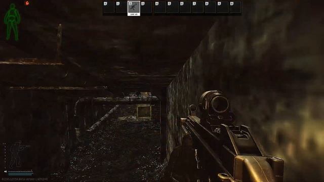 Трудовые будни Тарковчанина, или Escape from Tarkov карта завод