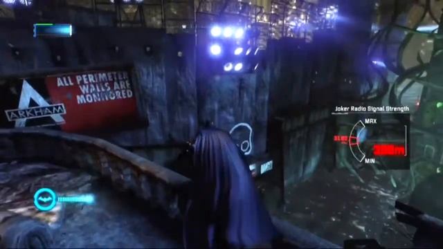 @GameStop Needs to Lower Their Prices. (Batman Arkham City WiiU Free Roam смотреть онлайн