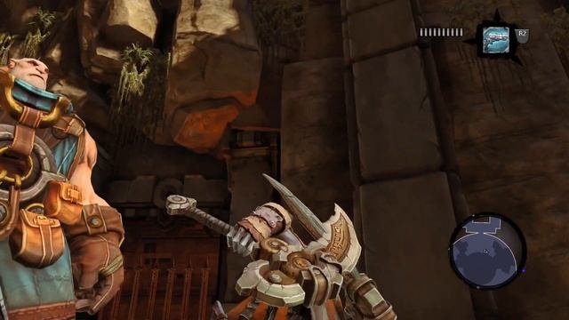 Darksiders 2 ( Maker Armor ) смотреть онлайн