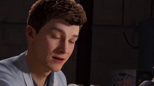 прохождение Spider man часть 7 тайная жизнь мистера Ли