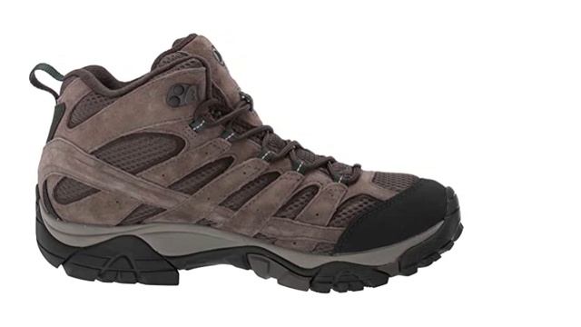 Best Sellers Men's Hiking Boots - Top 5 Men's Best Hiking Boots смотреть онлайн