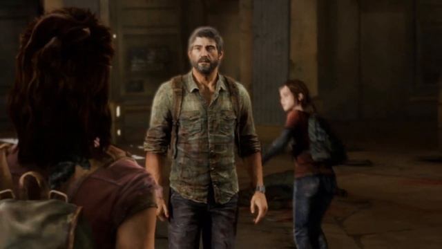 The Last of Us Remastered| The Capitol Building смотреть онлайн