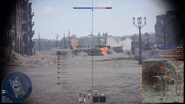 Улётный War Thunder _ смотреть онлайн