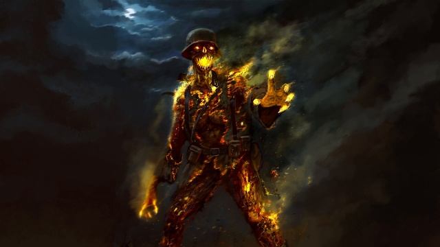 Zombie Army Trilogy - Amongst The Dead (Soundtrack) смотреть онлайн