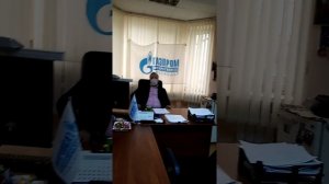 23.03.2021 г. Посетили Межрегионгаз, ст. Северская.