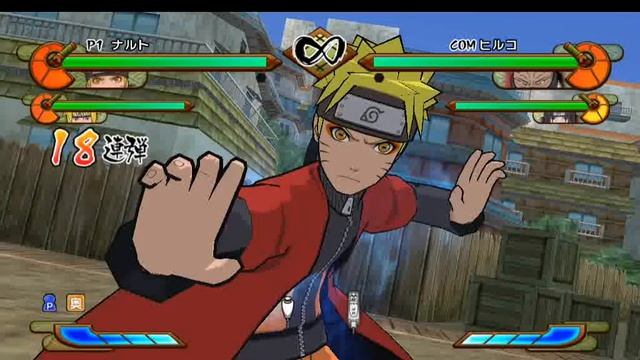 Naruto SP working fine on D3D11 смотреть онлайн