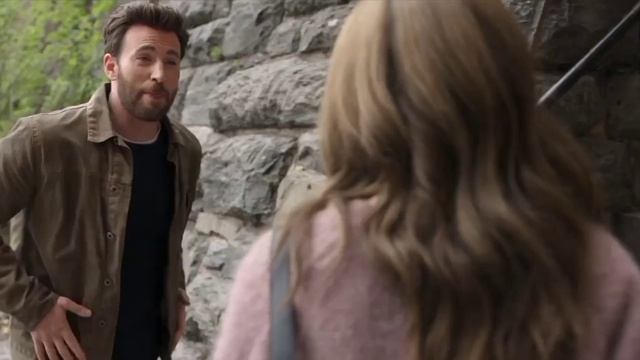 chris Evan&Ana de Armas love❤(ghosted) смотреть онлайн