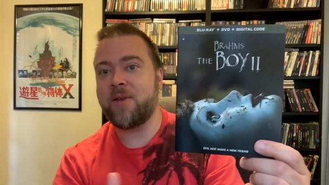 Reviews & Recommendations! 5 Horror Blu-Ray Pickups, Collection Update! Lots Of Ranting! New Releas смотреть онлайн