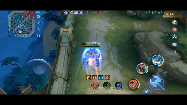SEASON 31 LAST MATCH BEFORE END SEASON!! - MLBB смотреть онлайн