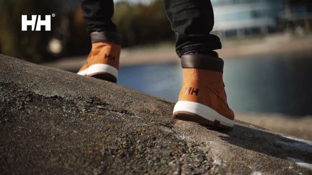 AIVIS CERIŅŠ X HELLY HANSEN смотреть онлайн