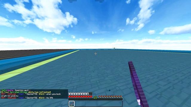 Minecraft Factions Episode 10 Undead Horse Mission - PvP смотреть онлайн