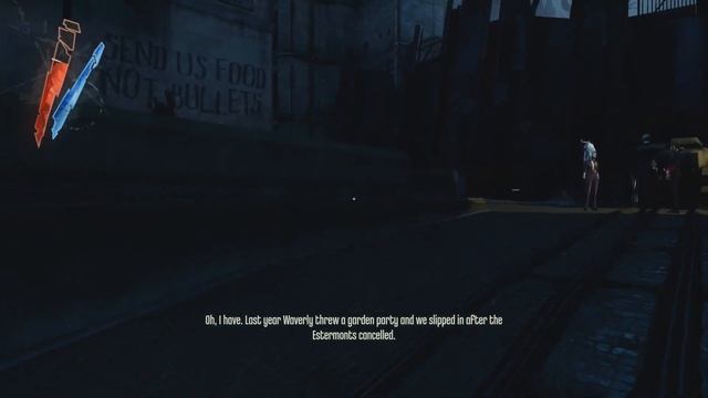 Let's Play Dishonored (Blind) - 18 - Lady Boyle's Last Party смотреть онлайн