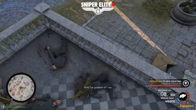 Elite Sniper 4 - San Celini (Mission 1) Ep5 смотреть онлайн