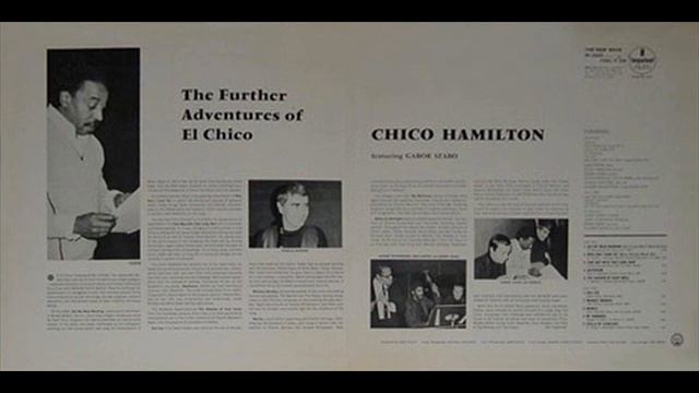 Chico Hamilton feat. Gabor Szabo - Monday Monday