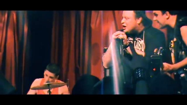 Выступление легендарной Punk Rock группы---