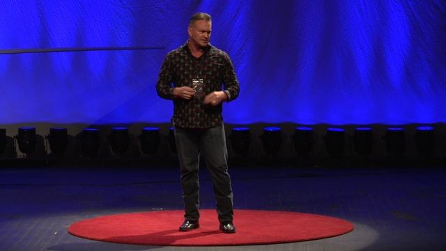 The Paradox of Violence | Tim Larkin | TEDxGrandForks смотреть онлайн