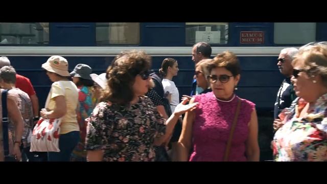 Имиджевый ролик HR службы РЖД смотреть онлайн