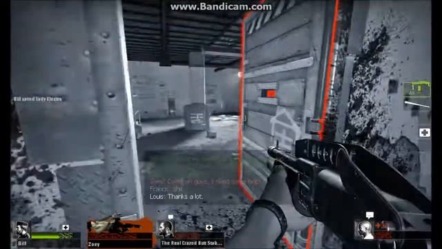 Snow & Hellhounds Play "Left 4 Dead: Death Toll" Part 2 (Jockey Bait) смотреть онлайн