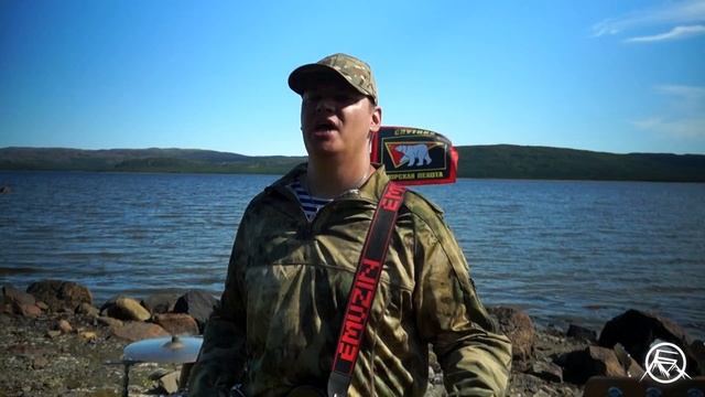 В честь праздника дня ВМФ наша бригадная Рок-группа "Белые Медведи" выпустила клип смотреть онлайн