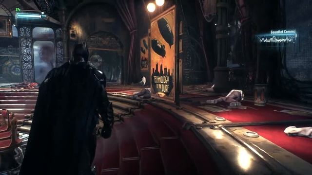 Batman: Arkham Knight Gameplay Walkthrough - PART 15 смотреть онлайн