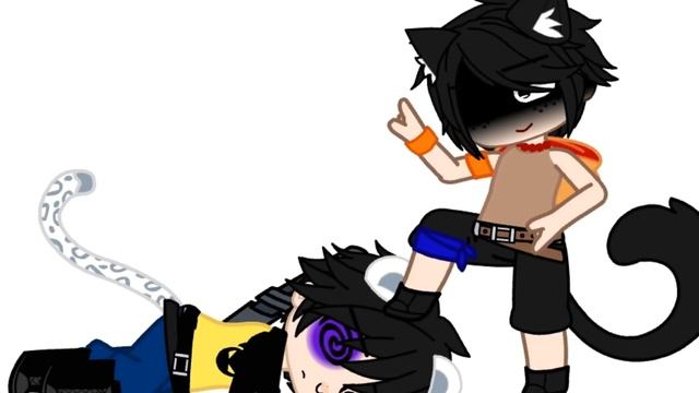 •|☁|•É Melhor Não Poluir Meu Irmão| {meme/gc} |UA Animal/original| •sabo💛Law💙Luffy❤️Ace💚• •|☁|•