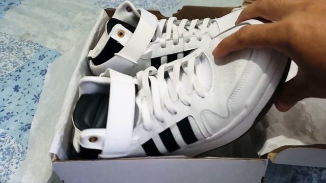 Tênis Adidas Postmove Mid - Meu Novo Xodó 😍