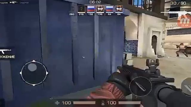 Опять standoff 2 скилл смотреть онлайн