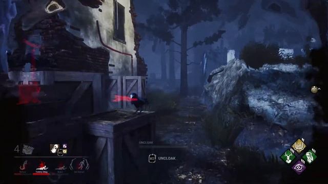Slugging build on Wraith. смотреть онлайн