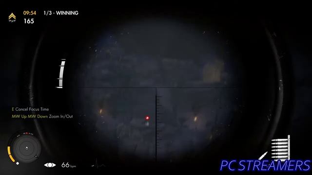 Sniper Elite 3 Private Match 2020 04 27 смотреть онлайн