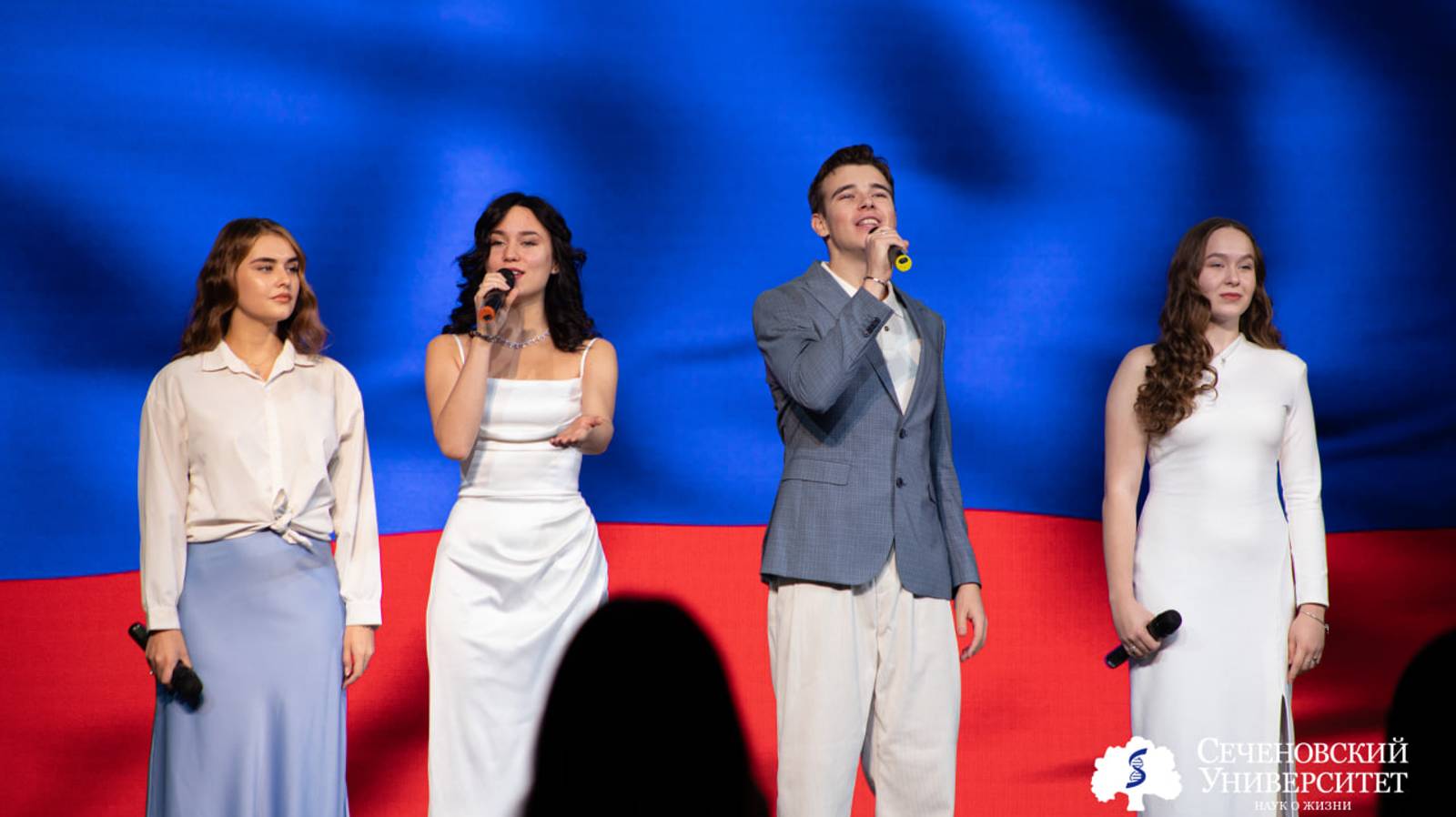 Первый Всероссийский слет студенческих патриотических объединений «Медики Z» смотреть онлайн