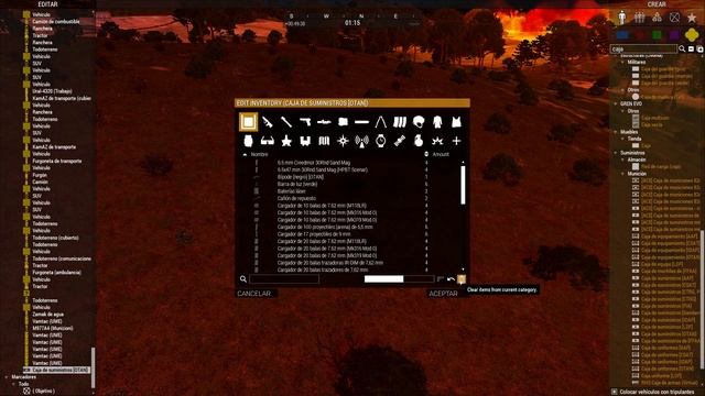 División Hoplita - ZEUS POV - Instrucción - Incendio Forestal UME - Arma 3 смотреть онлайн
