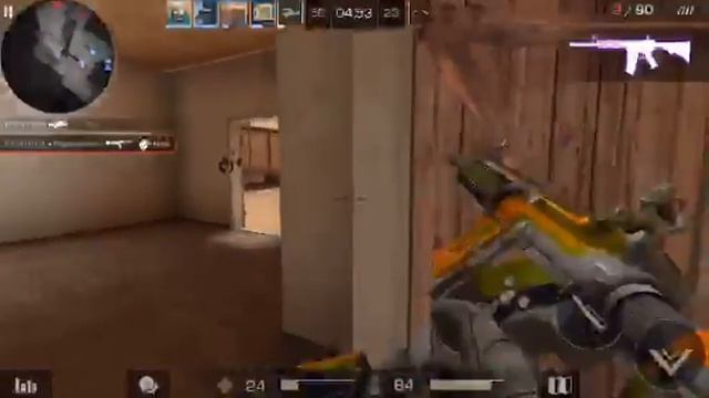 🔥Вечерний стим с в standoff 2🔥 смотреть онлайн