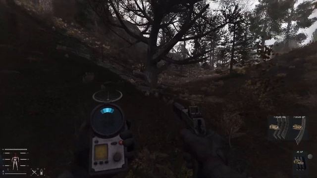 stalker Anomaly gamma sin ep 25 The quest for meat смотреть онлайн
