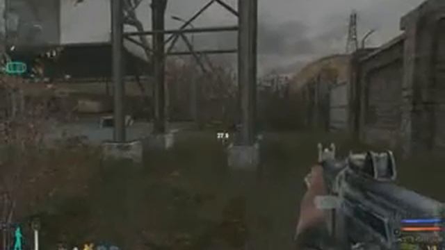 S.T.A.L.K.E.R. — Akm 74/2U смотреть онлайн