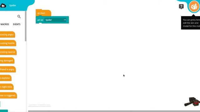 How To Create A Realistic Spider Mod For Minecraft смотреть онлайн