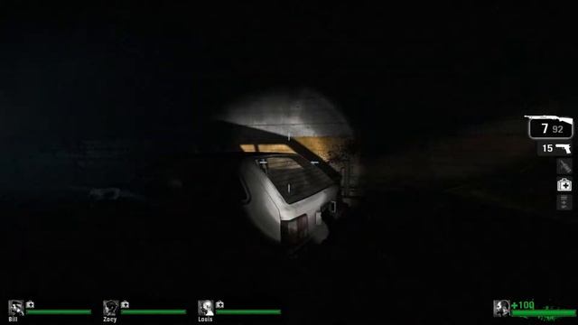 Left 4 Dead Death Poll Chapter 2.1 "The Turnpike" смотреть онлайн