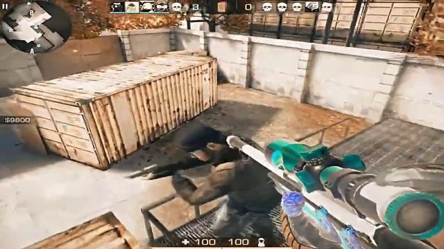 ЛУЧШИЙ МУВИК В Standoff2 смотреть онлайн