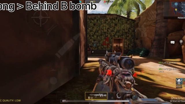Firing Range & Standoff Wallbang Spots. смотреть онлайн