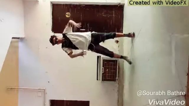 Main Rahoon ya na Rahoon robotic feel dance by " Vayaras Sourabh " City Narsinghpur M.P смотреть онлайн
