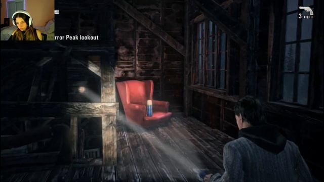 ALAN WAKE - Entre realidade e pesadelo | Parte 5 смотреть онлайн