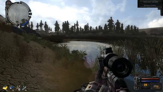 Прохождение STALKER - ЗП [SGM 2.0 + GEONEZIS]. Часть 75 смотреть онлайн