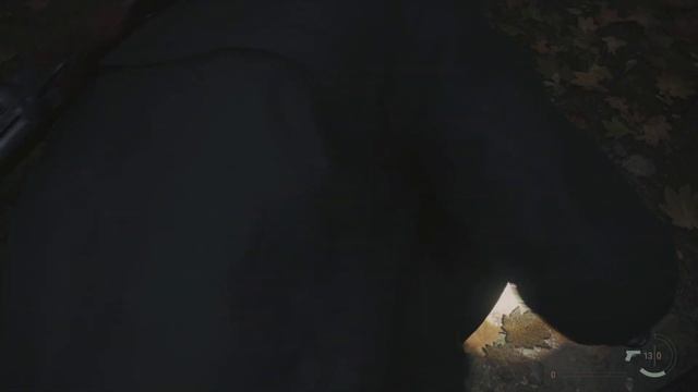 Alan Wake 2 Mouse Bug смотреть онлайн