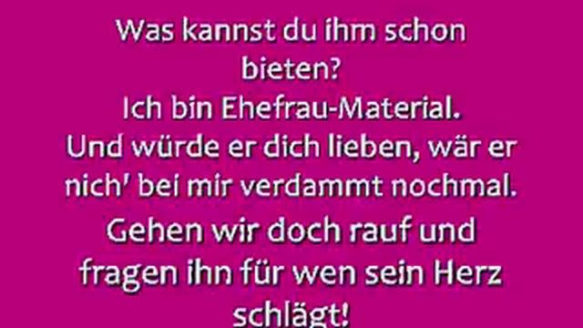 Kitty Kat - Du bist Vergangenheit Lyrics смотреть онлайн