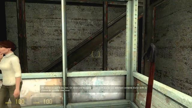 Playthrough Half-Life 2 FR HD - Part 5 смотреть онлайн