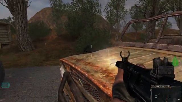 Let's play S.T.A.L.K.E.R. shadow of Chernobyl смотреть онлайн