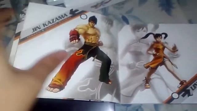 Project X Zone unboxing!! смотреть онлайн