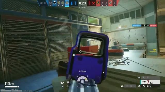 RIOT|Highlights #1|Rainbow Six: Siege смотреть онлайн