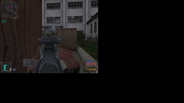 S.T.A.L.K.E.R Тень чернобля.Сезон первый Серия вторая. смотреть онлайн